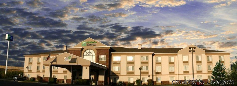 Holiday Inn Express Ogden By Ihg Exterior photo