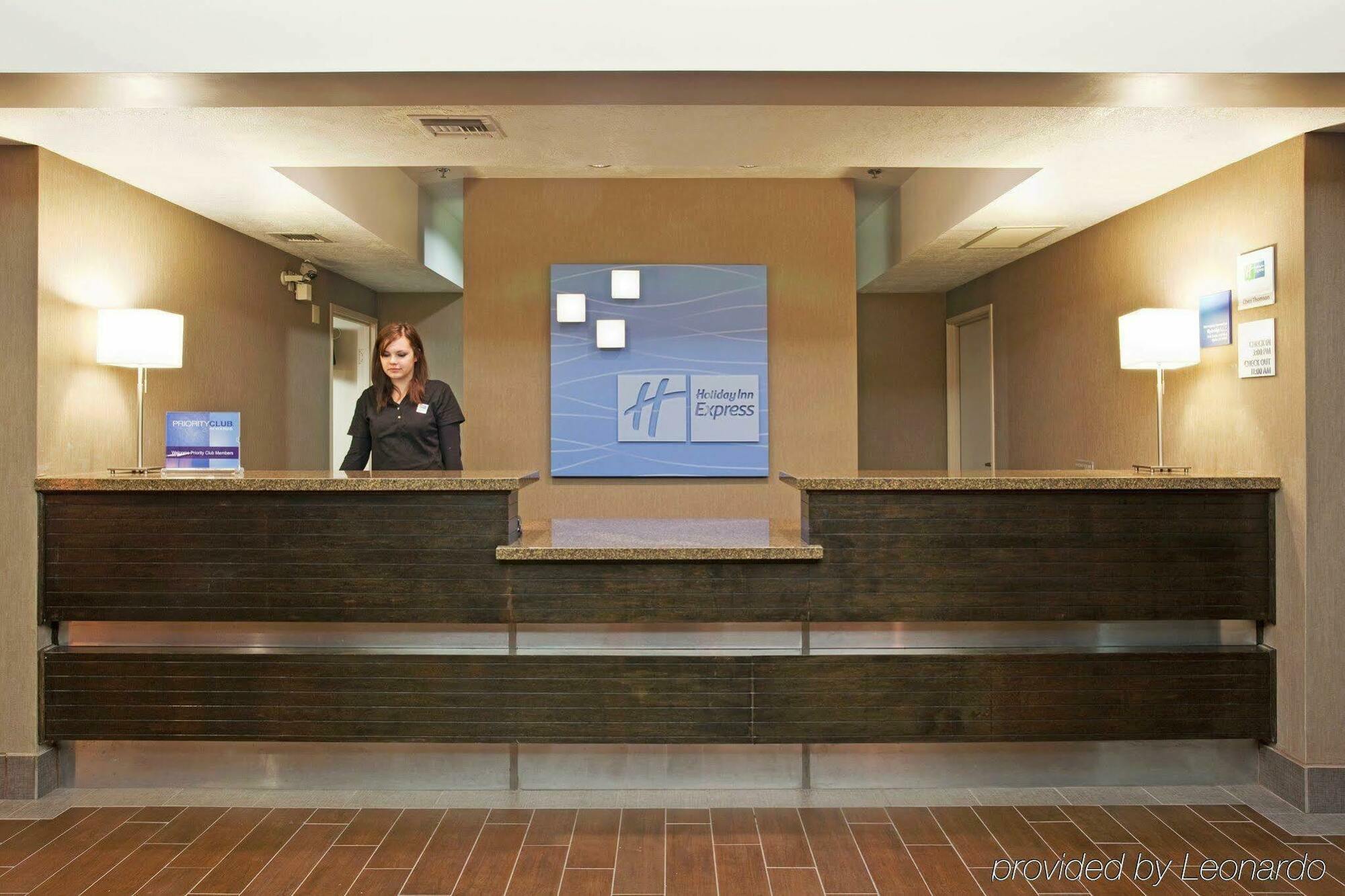 Holiday Inn Express Ogden By Ihg Exterior photo